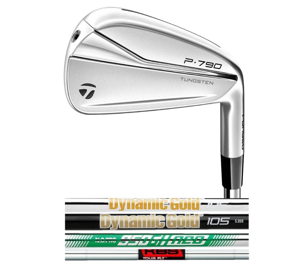 Build a Custom TaylorMade P790 2021#3 Single Iron