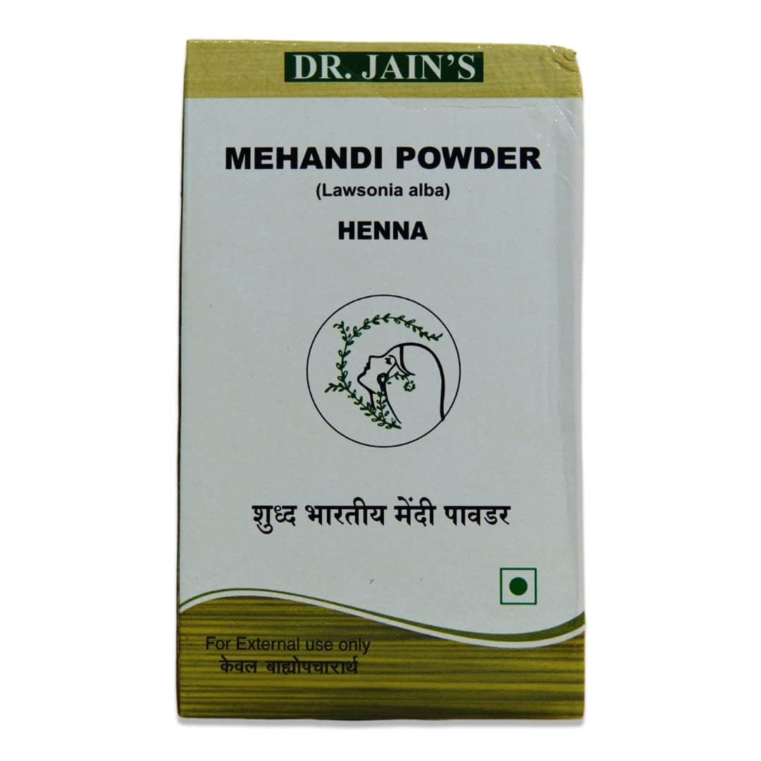 DR. JAIN'S Mehandi Powder 500grams