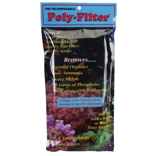 Poly-Bio-Marine Filter Pads 4 x 8 (2 Pack)