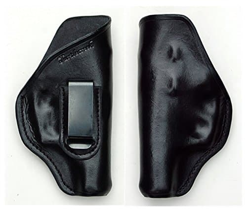 Turtlecreek Leather IWB Holster for CZ83 (with Squared Trigger Guard)