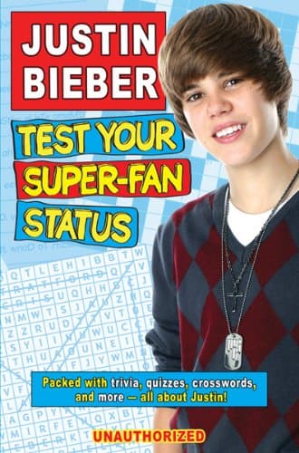 Justin Bieber Test Your Super-Fan Status