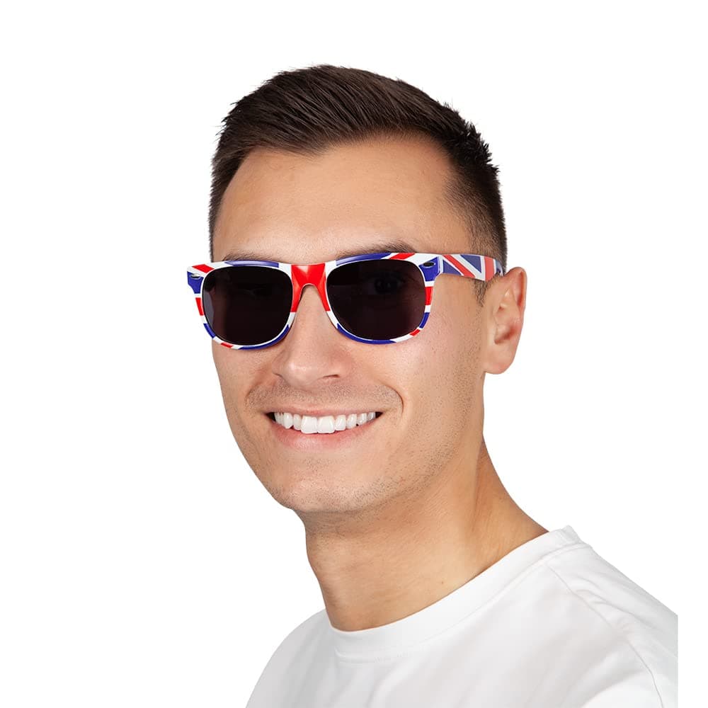 Union Jack G.B Sunglasses/Shades