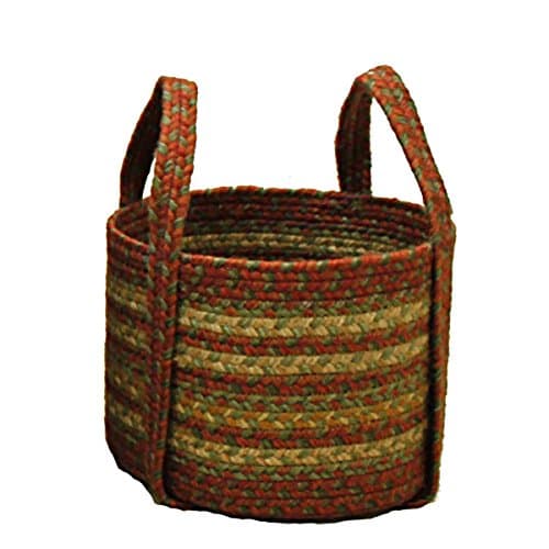 Homespice D?cor Jute Braided Rug