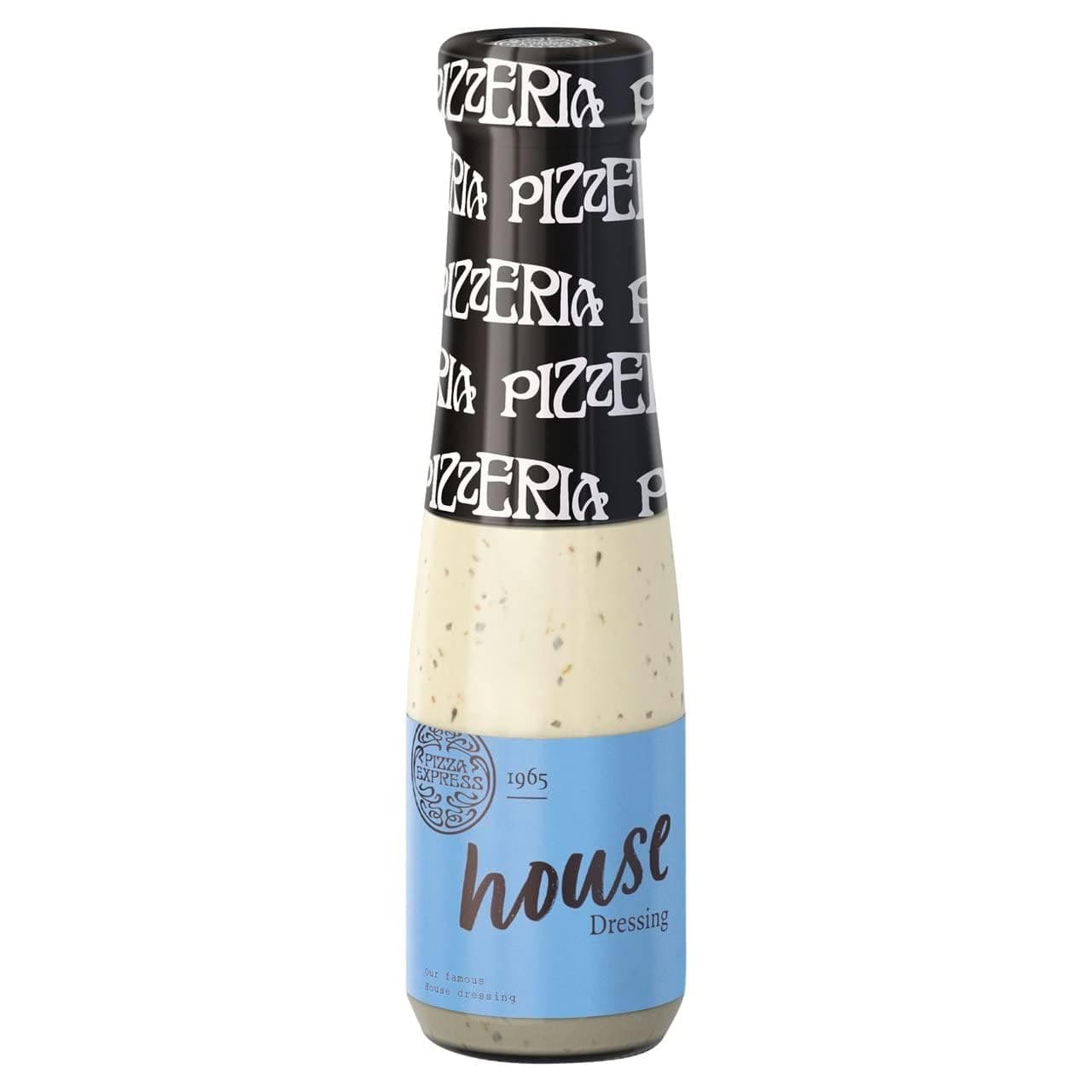 Pizza Express House Light Salad Dressing, 235ml