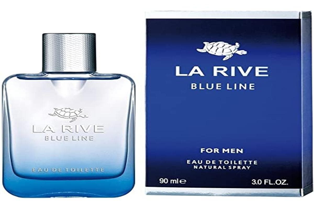 Blue Line Eau de Toilette Spray 90 ml
