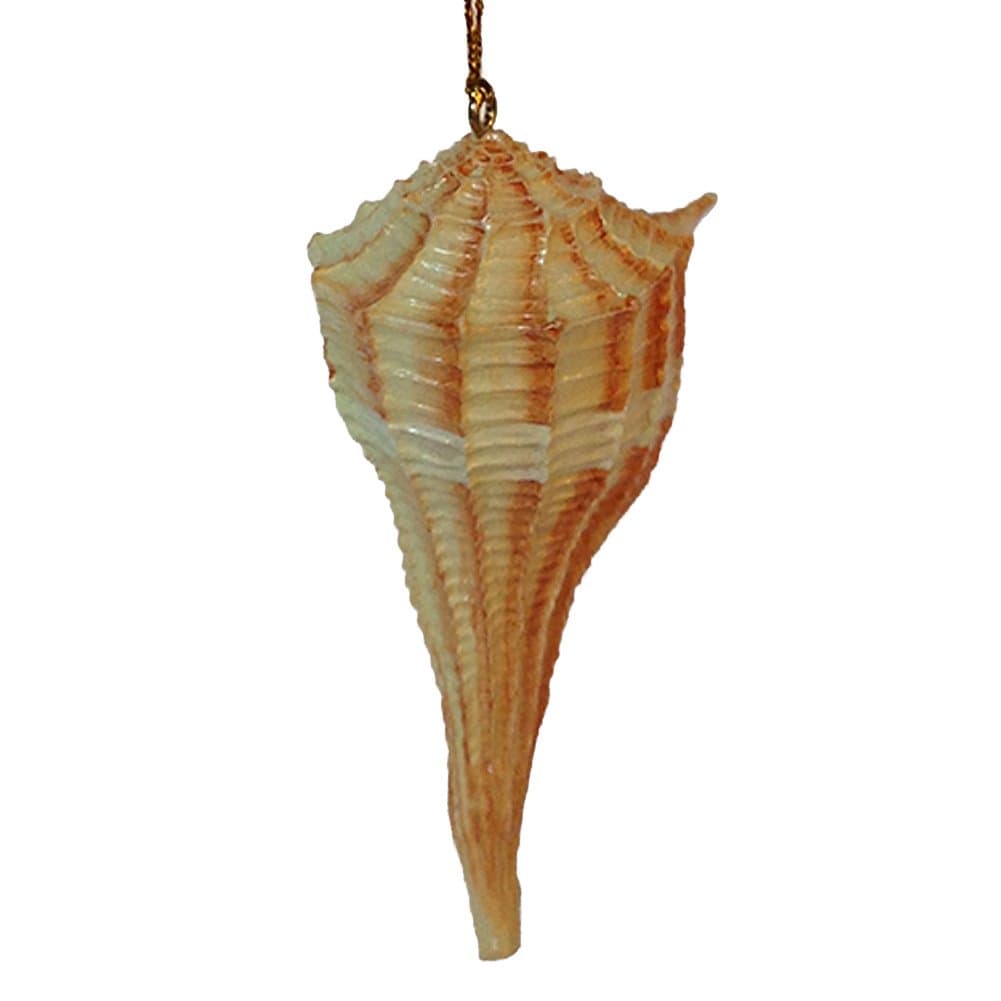 Whelk Shell Ornament SHL008 by Slavic Treasures
