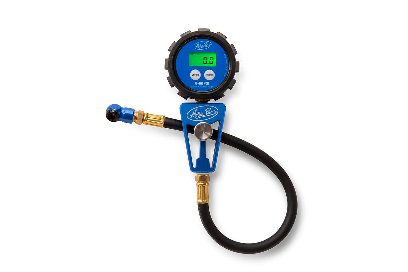 Digital Tire Pressure Gauge 0-60 Psi