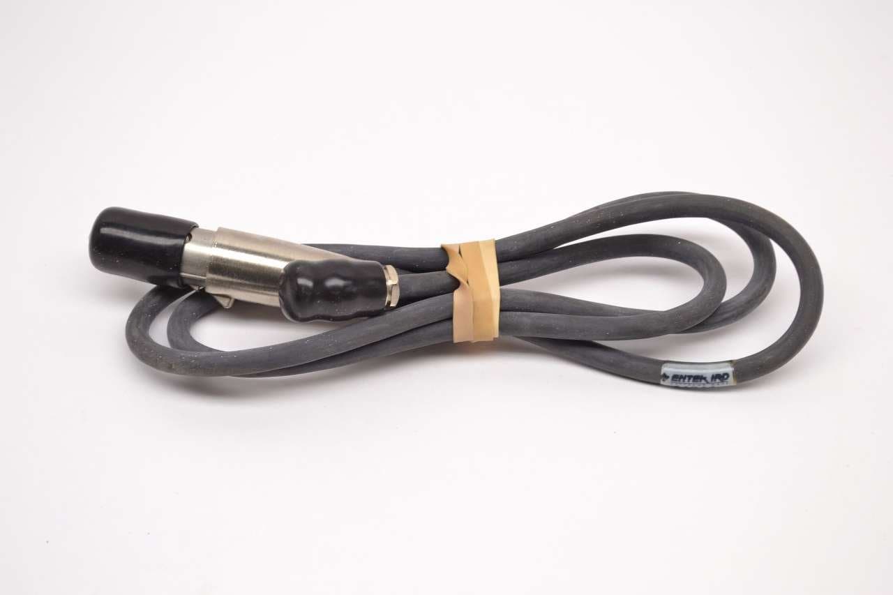 NEW ENTEK E44341 IRD BALANCING INSTRUMENT POWER 3FT CABLE-WIRE B496292