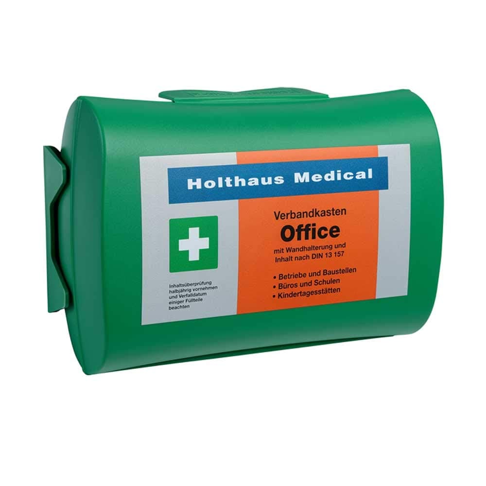 Holthaus Operating HSE First Aid Kit HSE First Aid Kit DIN 13157 Office, Wall Mount
