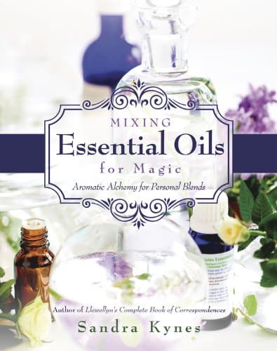 Mixing Essential Oils for Magic: Aromatic Alchemy for Personal Blends