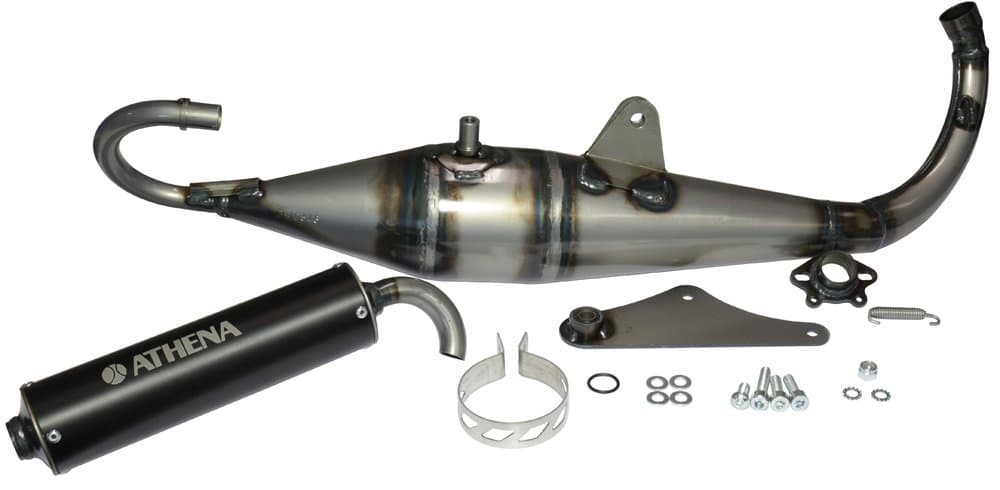 Athena P400210120004 Complete Racing Exhaust