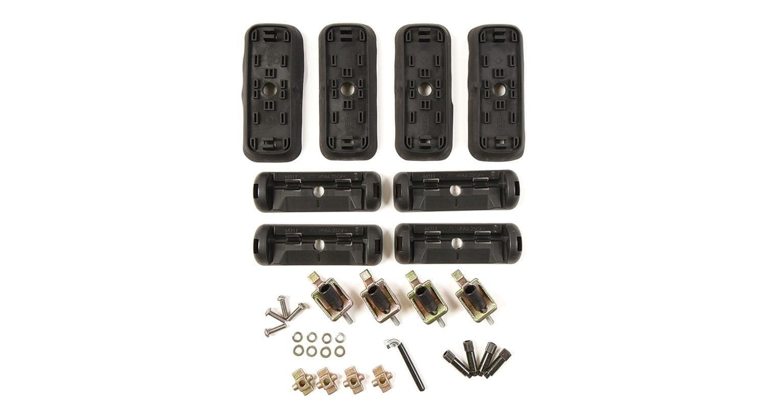 Rhino Rack FIXED POINT KIT FOR RHINO 2500 MULTI FIT