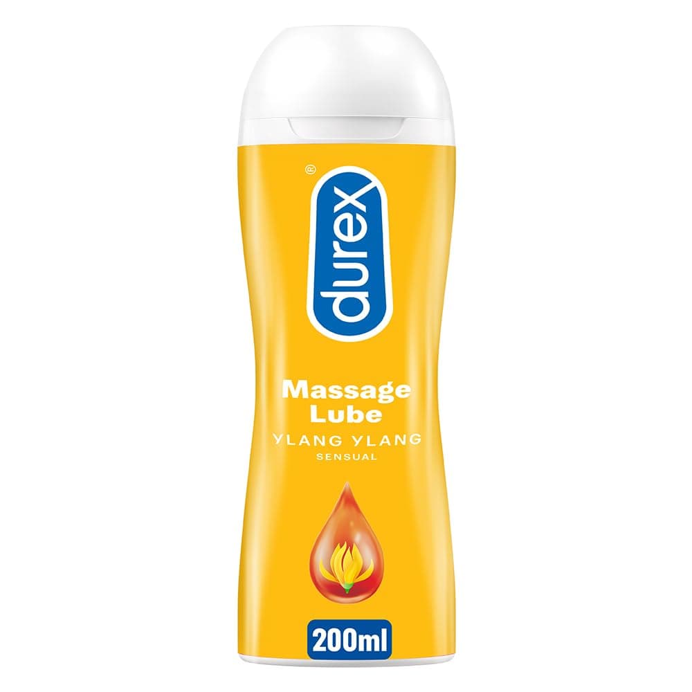 - Massage Lube- Water Based Lubricant
