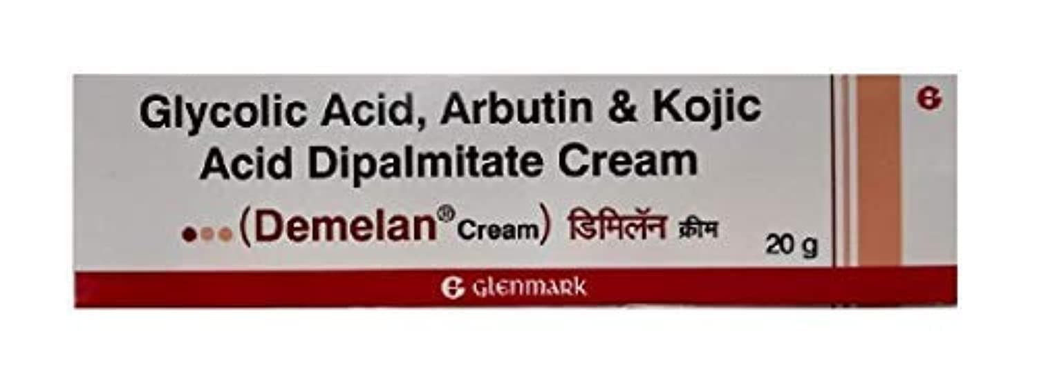 Glenmark Demelan Cream - 20g