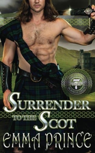 Surrender to the Scot (Highland Bodyguards, Book 7