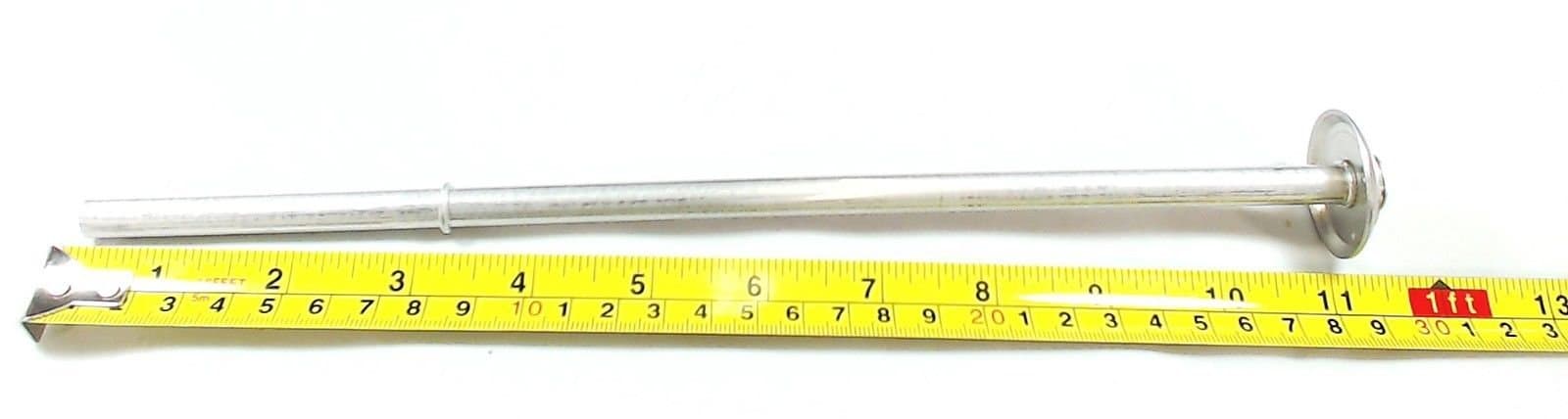 Focus Foodservice Replacement Pump and Stem Only - 1 each.