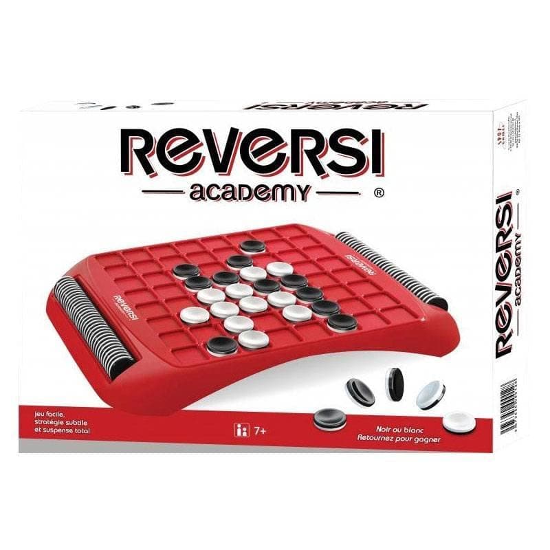 SPOT GAMES Reversi Academy, Reflexion Game –