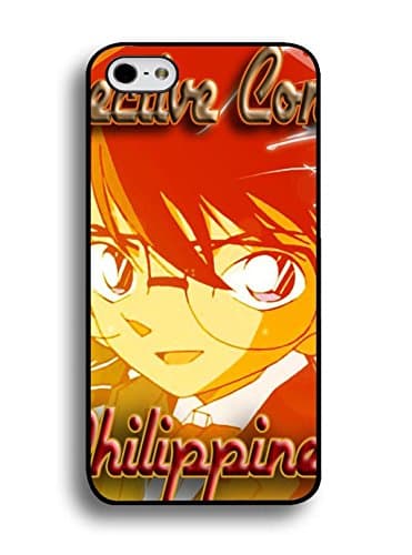 Detective Conan Iphone 6/4.7 Back Case Fan Print