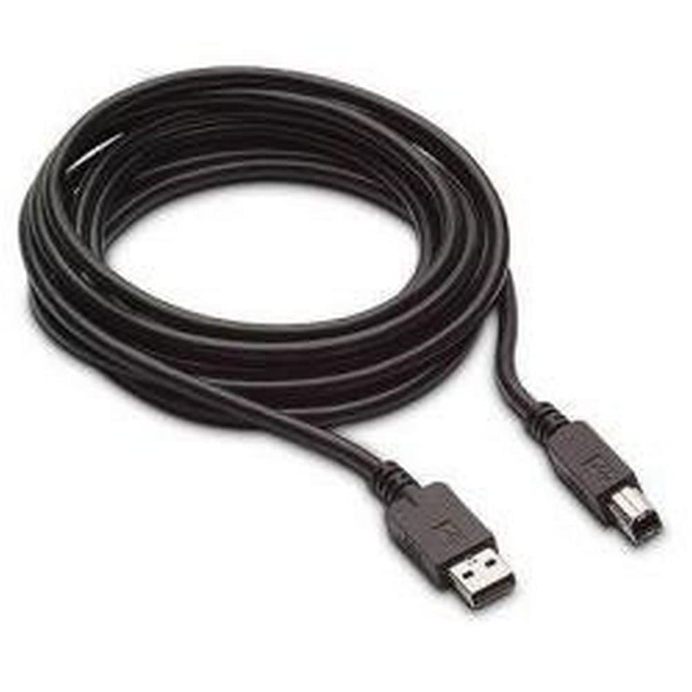 HP Hi-Speed USB Cable a-b 6' Q6264A
