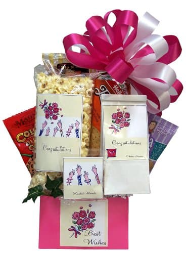 Best Wishes for Wedded Bliss