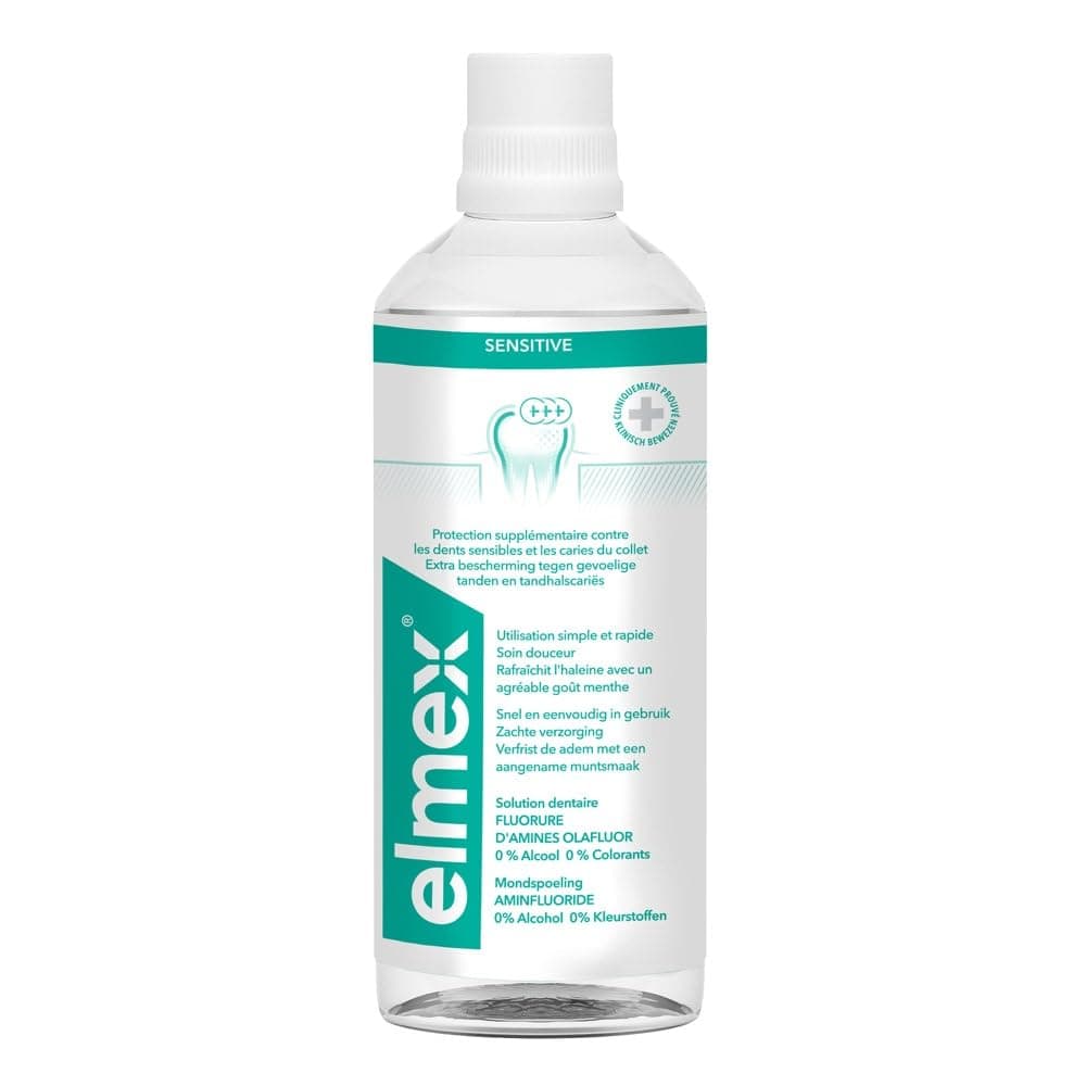 Sensitive Dental Solution 400ml
