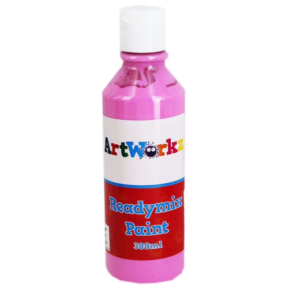 Pastel Pink Readymix Paint - 300ml