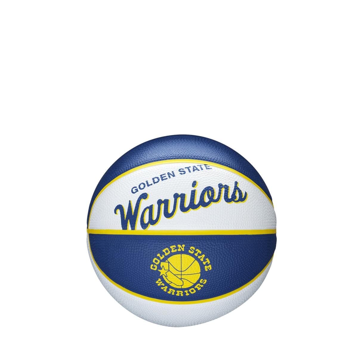 NBA Team Retro BSKT Mini GS Warriors