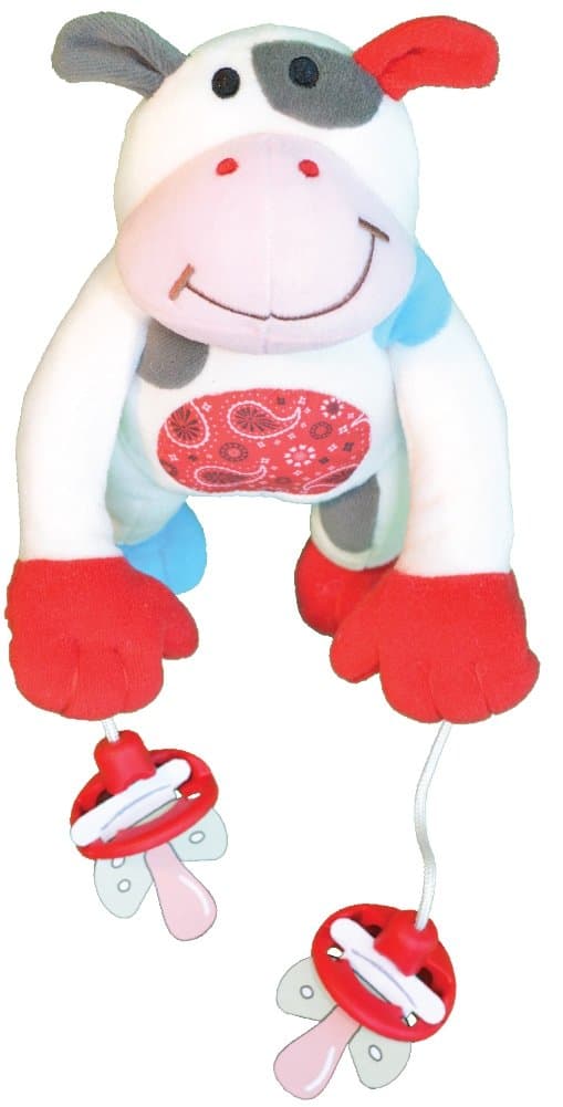 PullyPalz Moo Moo the Cow