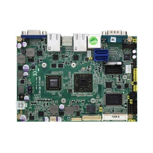 Single Board Computers 3.5" EMBED SBC AMD G SERIES APU T40E 1.00