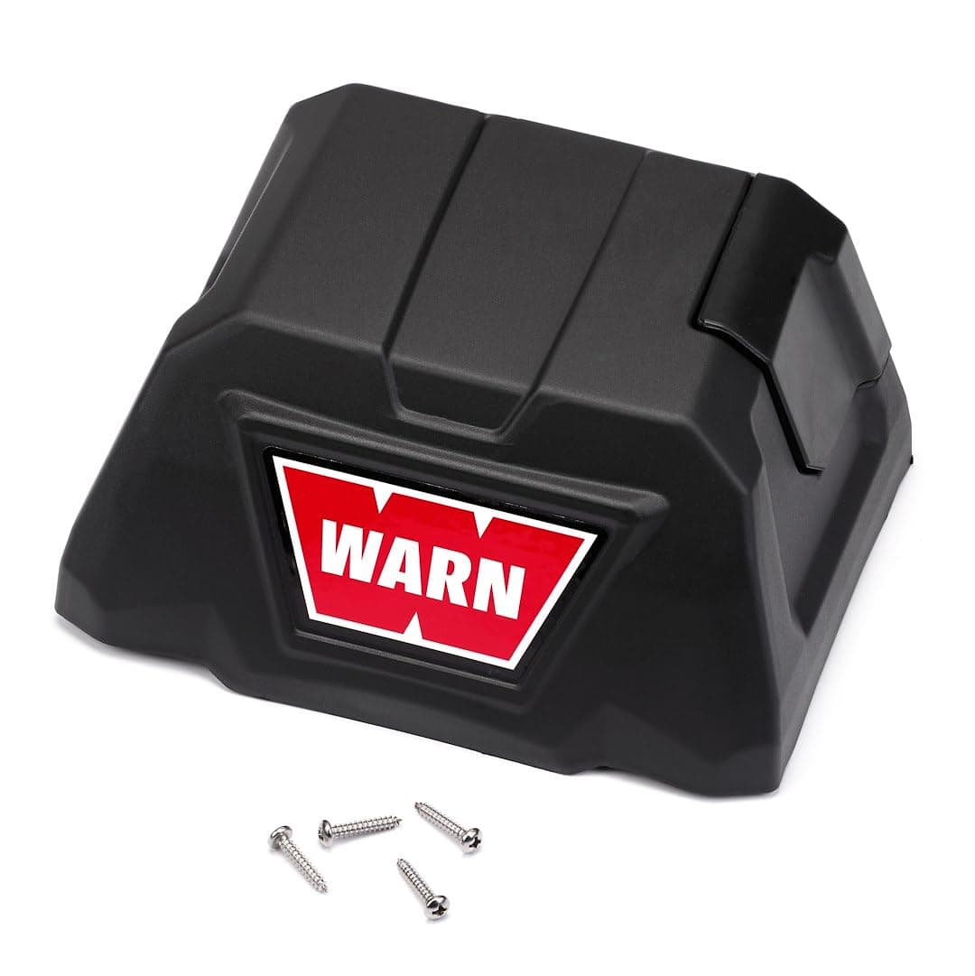 Warn CONTROL PACK COVER 104222