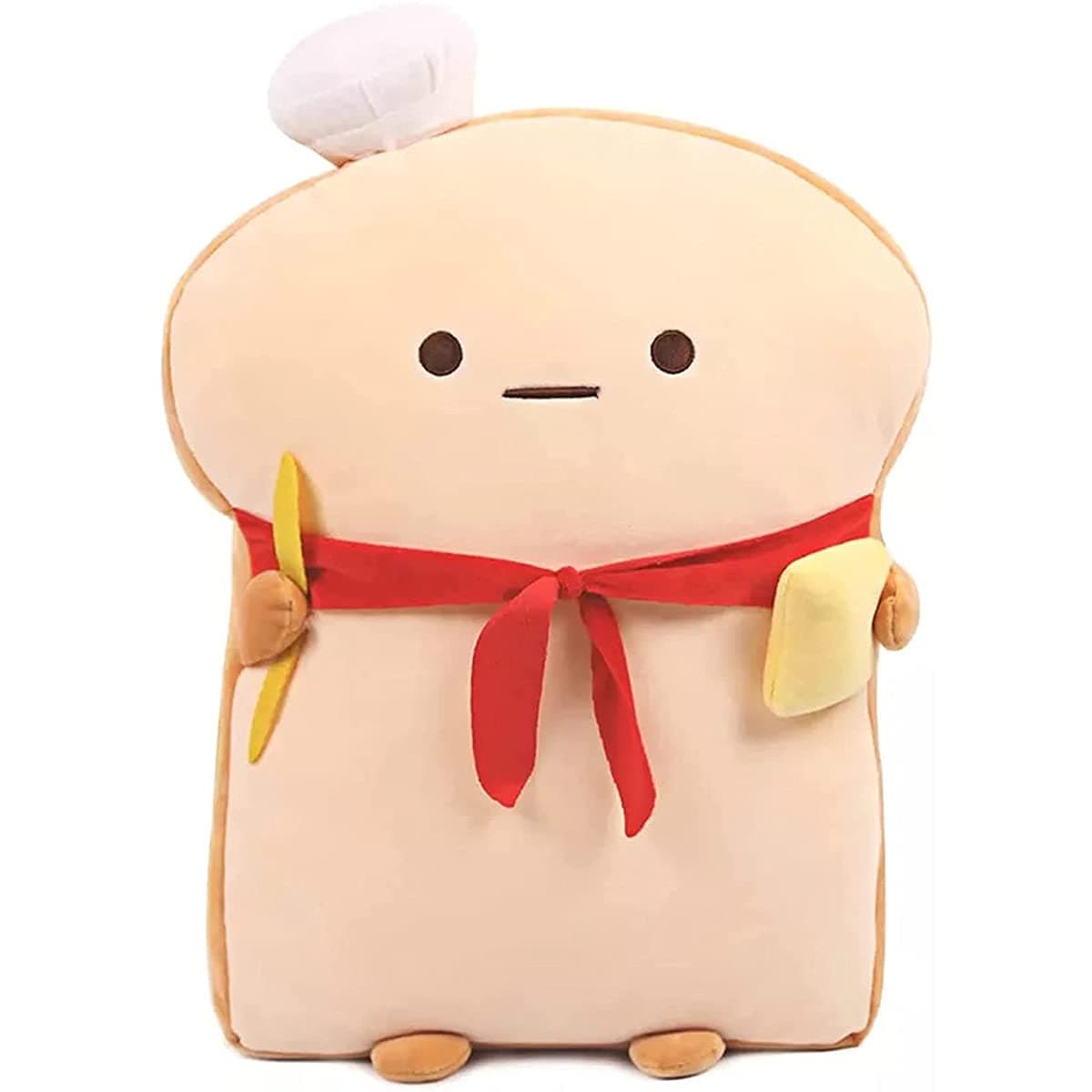 Yummy Toast Baguette Hugging Pillow for Kids