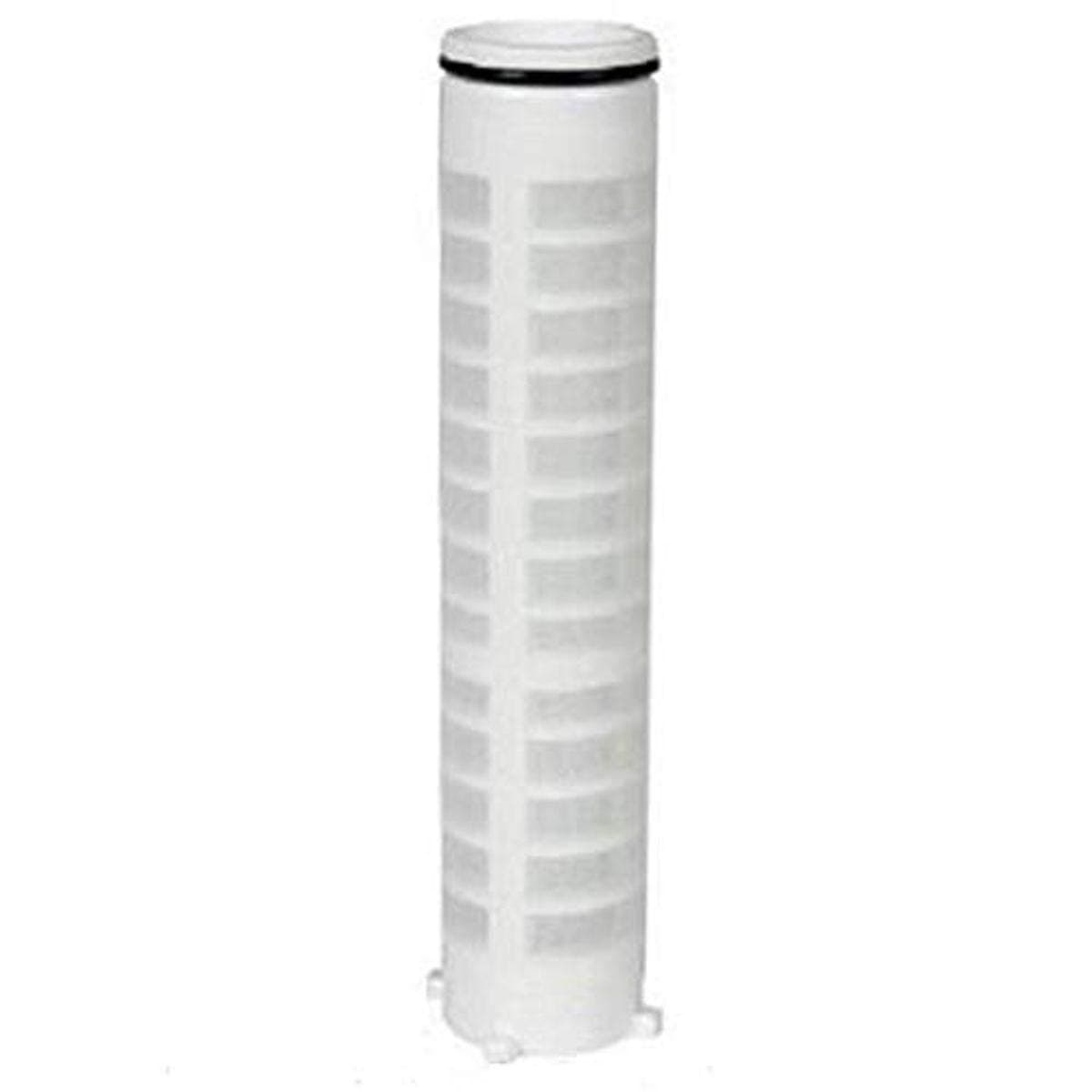 FS1 1/2-500 500 Mesh 1 1/2 Spin-Down Polyester Filter Screen, White (FS1-1/2-500)
