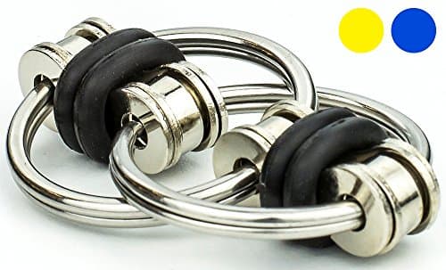 Flip-it! - Bike Chain Fidget (Black)