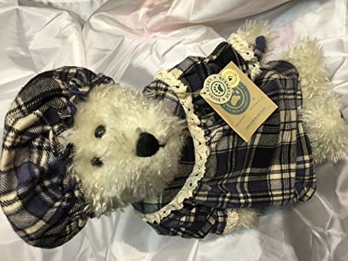 Boyds Bears Grace. Bedlington 16" (Retired)
