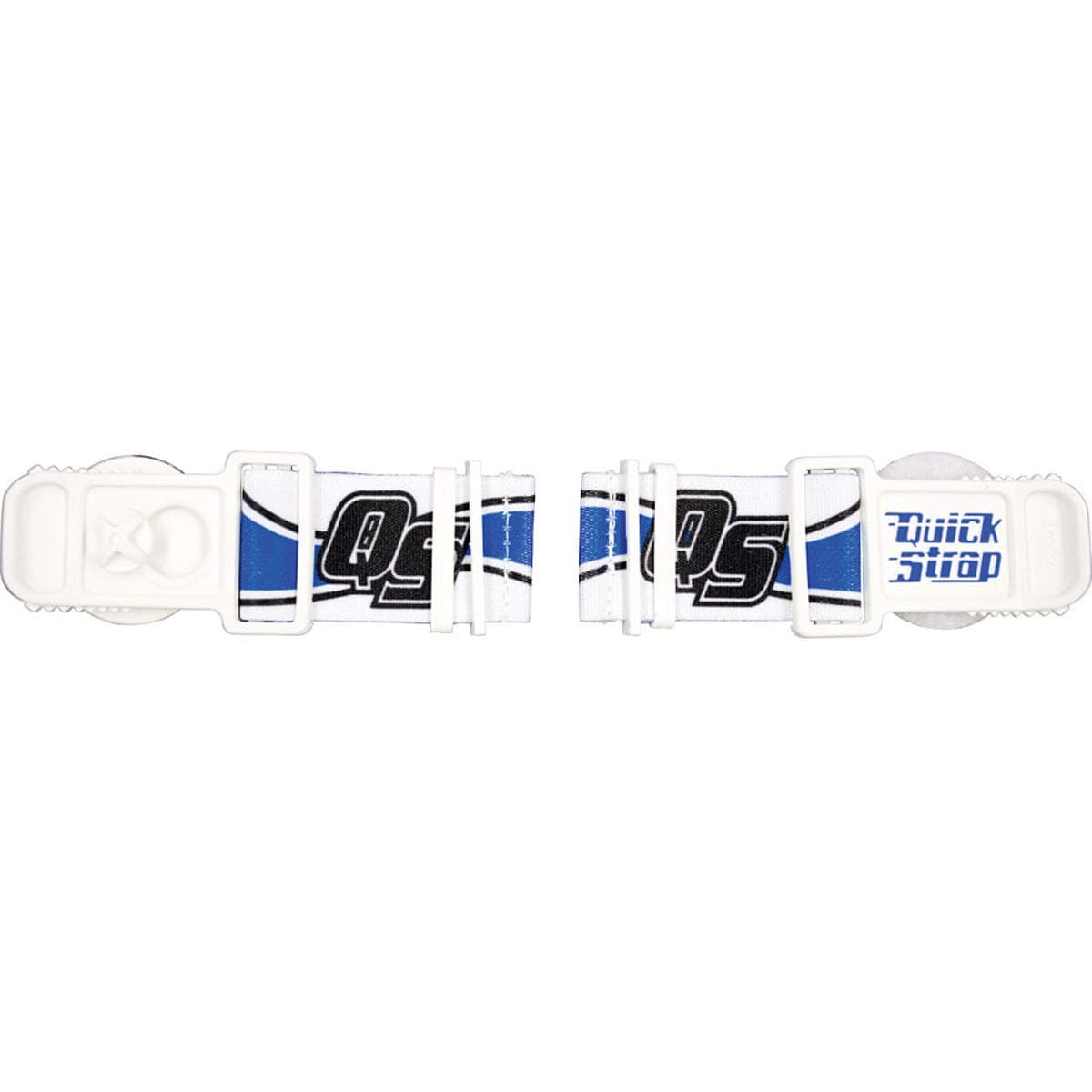 Roko Goggle Quick Straps (White)