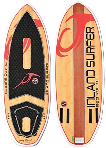 Red Rocket Wakesurfer Sz 5ft 6in