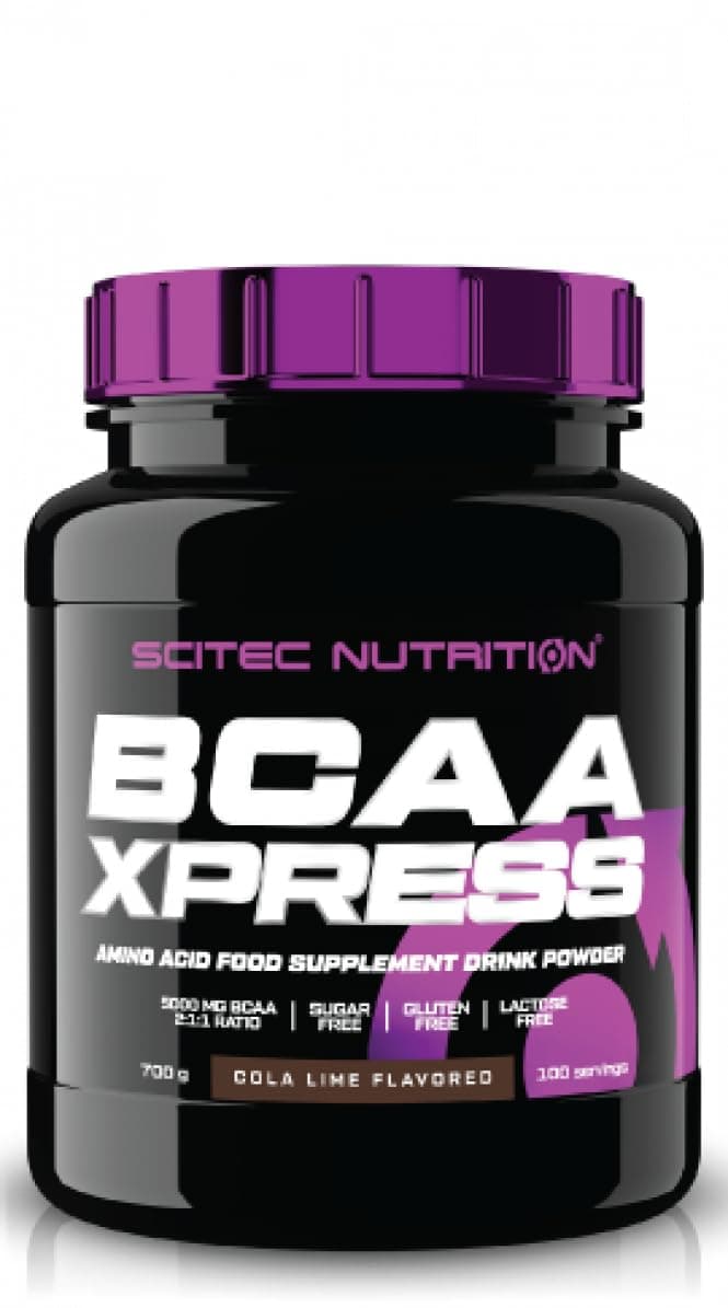 Scitec NutritionBcaa Xpress Cola Lime 700g