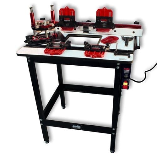 JessEm Mast-R-Lift II Router Table System