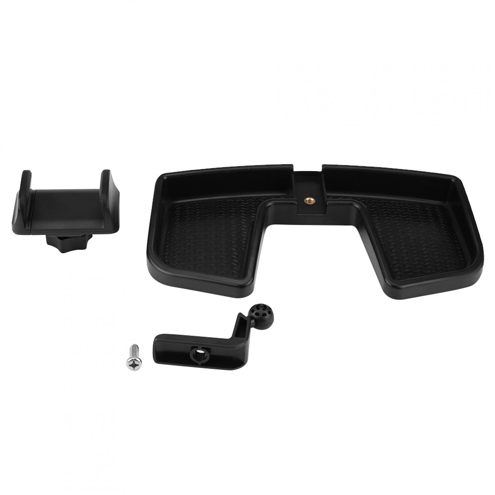 Dashboard Cell Phone Bracket, Easy To Install Car Interial Cell Phone Bracket for Replace the Old Part for Driver for Upgrade Modified Car