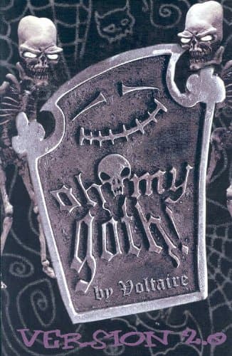 Oh My Goth! Version 2.0 Paperback – February 6, 2002