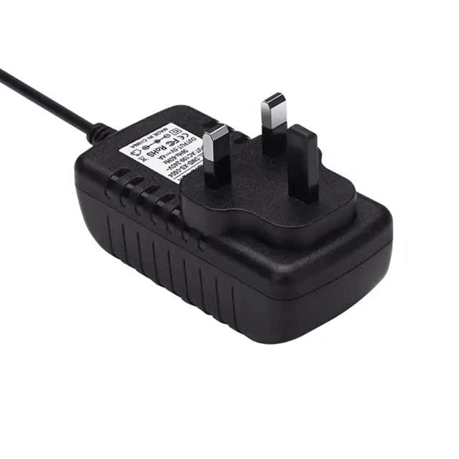 Raspberry Pi Micro USB Cable Power Supply 5.25 Volts 3 Amps