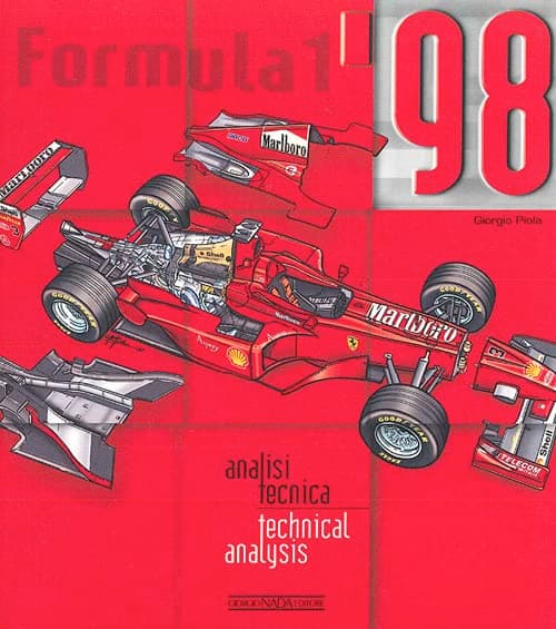 Formula 1 '98 Technical Analysis Paperback – 10 July 1999