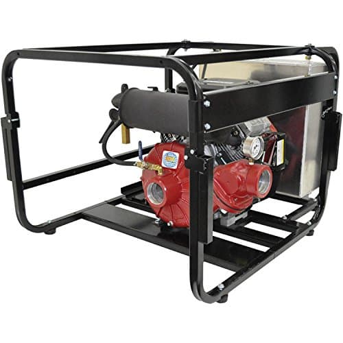 AMT 25FP13AR 2.5" High Pressure/Fire Pump, Gas Engine, 210gpm, 108psi with Exhaust Prime Assist