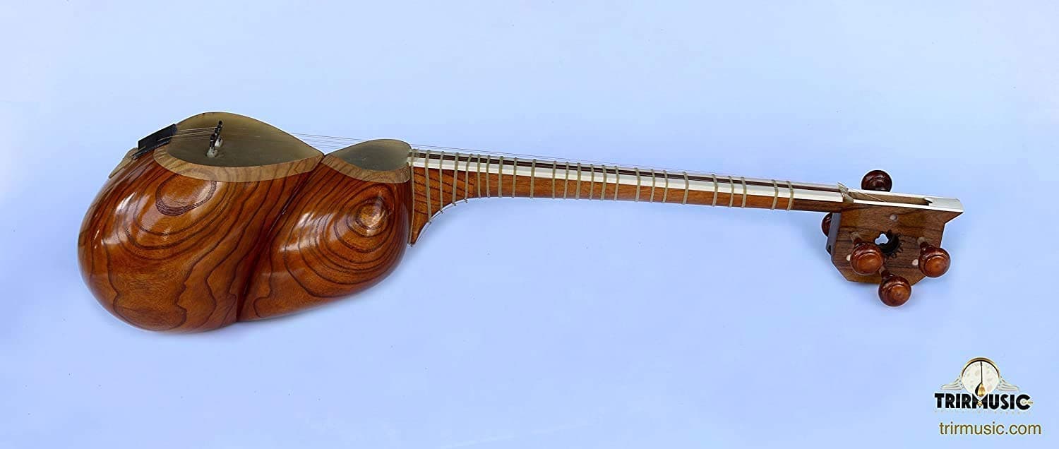 Persian Quality Tar By Sheyda with Hard Case