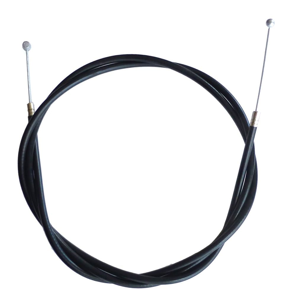 BikerWorks® Mini Bike Throttle Cable w/Ball End 48"
