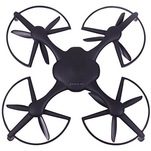 Zero2one Ghost Drone Basic, Controlled with IOS App, Black