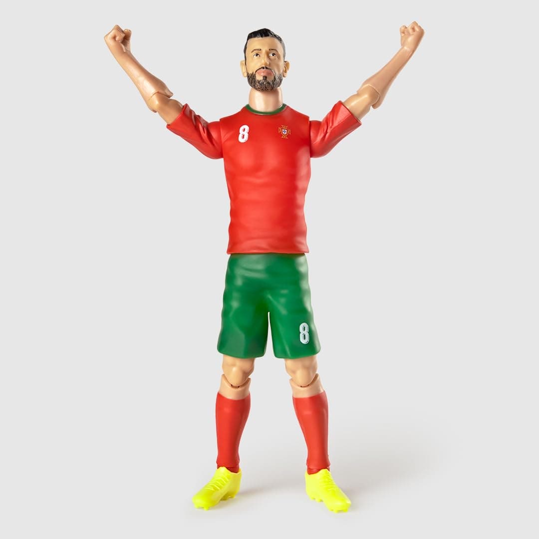 BRUNO FERNANDES 20cm Figurine