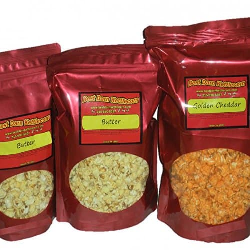 Snack Sized Gourmet Bag - Birthday Cake