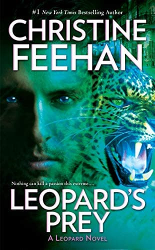 Leopard's Prey (A Leopard Novel Book 6)