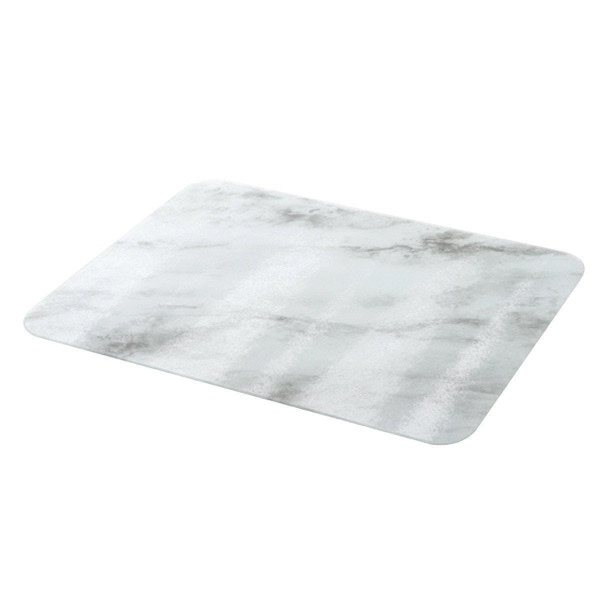 Marble Medium Glass Worktop Protector 40X30Cm